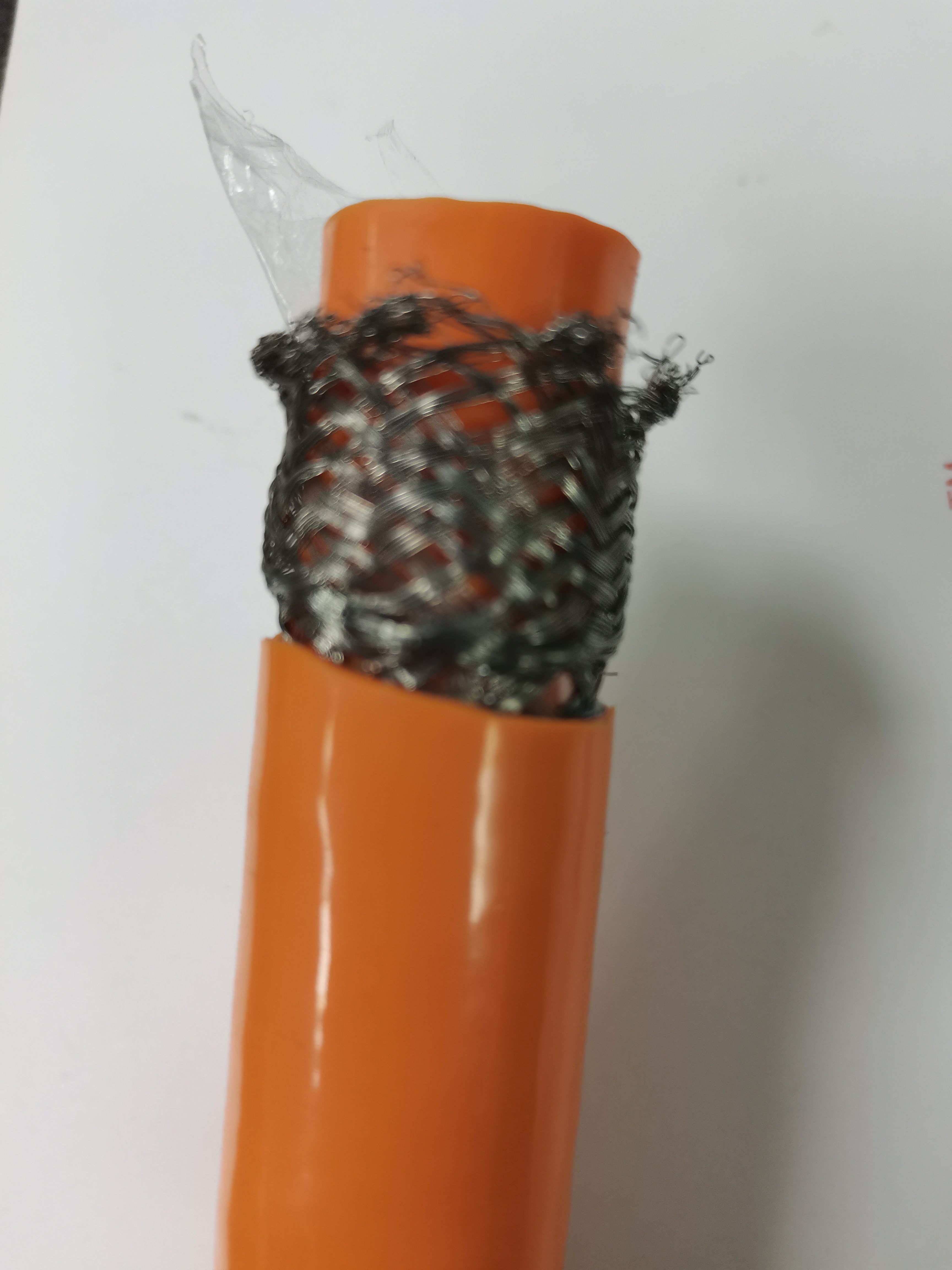 Fireproof Silicone Cable For High-voltage EV Hybrid
