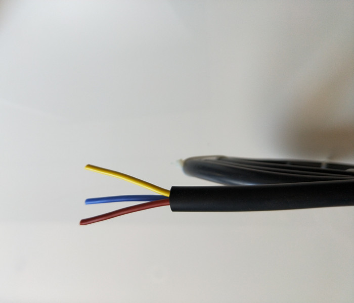 Customized CPE CR Rubber Cable