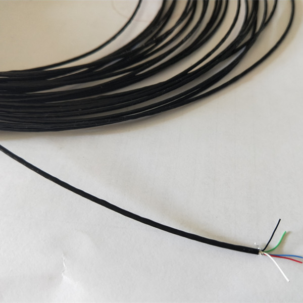 Flame Resiste Silicone CABLE for IMAGER losh silicone wire cable