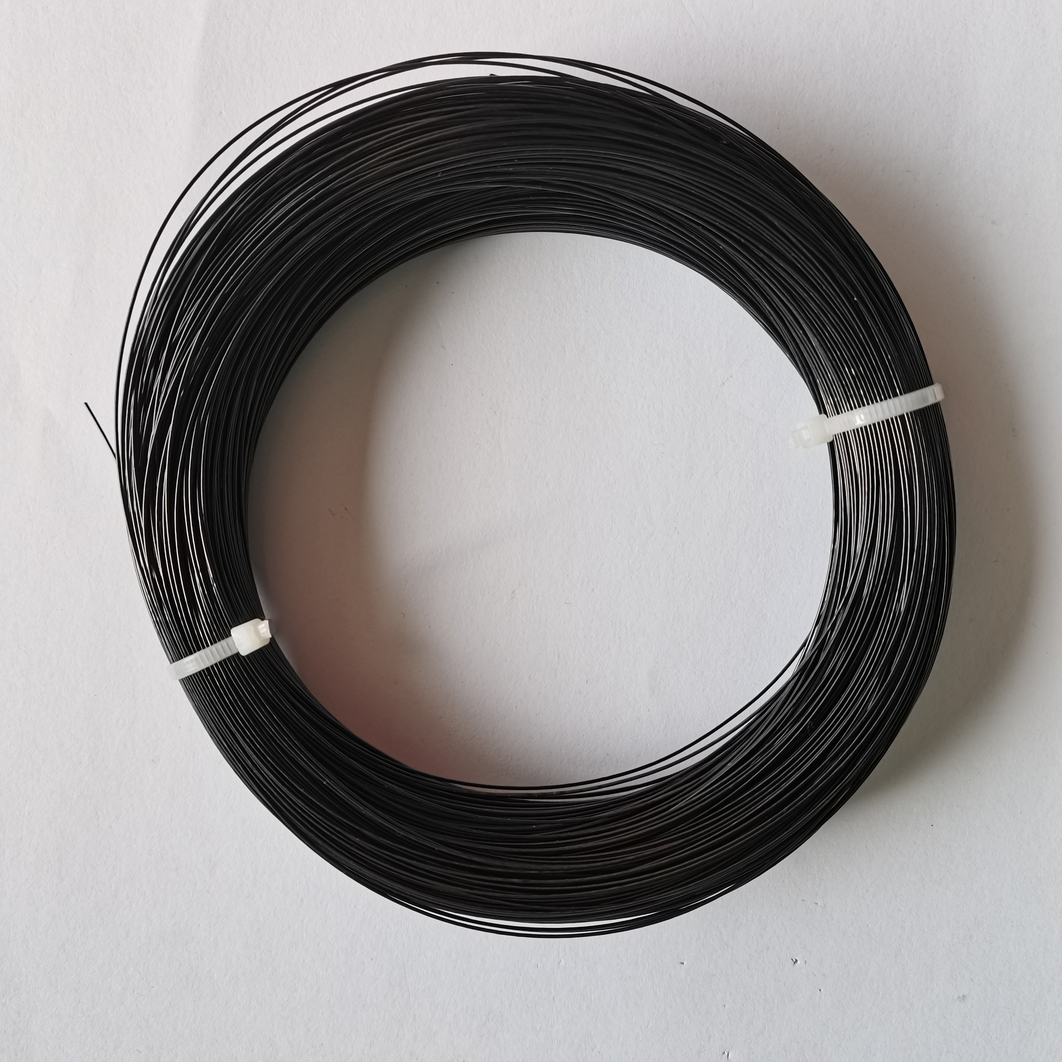 high temperature peek sensor cable | Nickel plated Silver wire