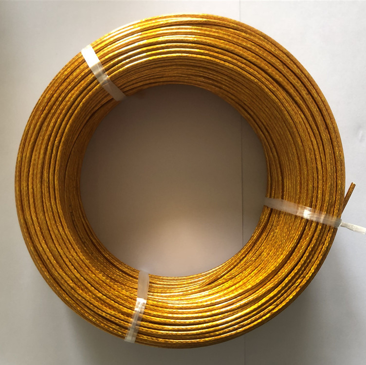 KAPTON WIRES FOR UHV   PI(Kapton) Insulated Wire  PI(Kapton) Insulated Multi-core Wire