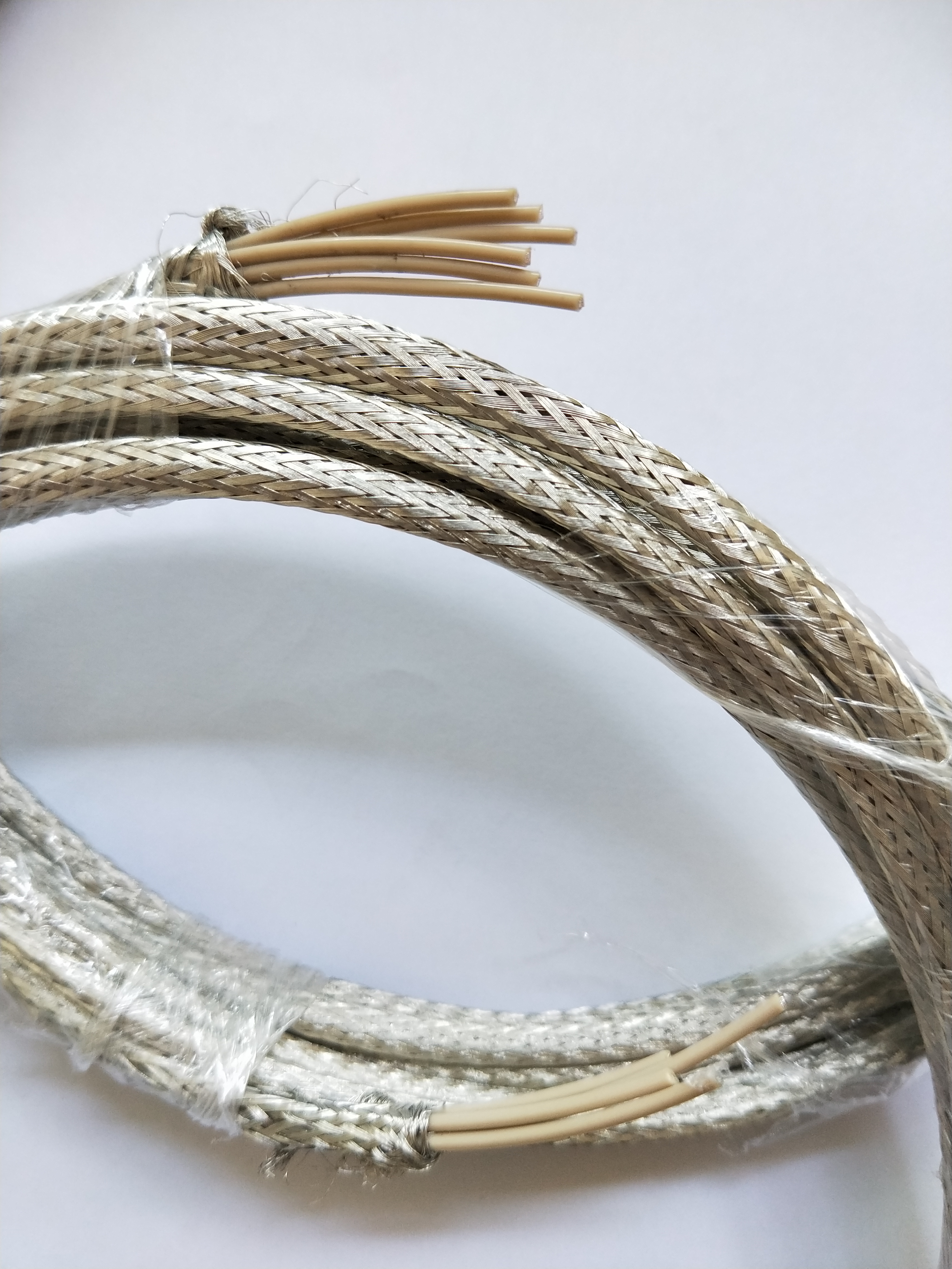 PEEK (Polyetheretherketone) Equipment Wire & Cable