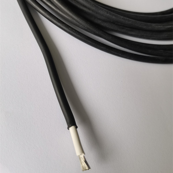 Ceramics Silicone Wire Cable,Low smoke Halogen Free silicone cable,Flat High Temperature Silicone Cable