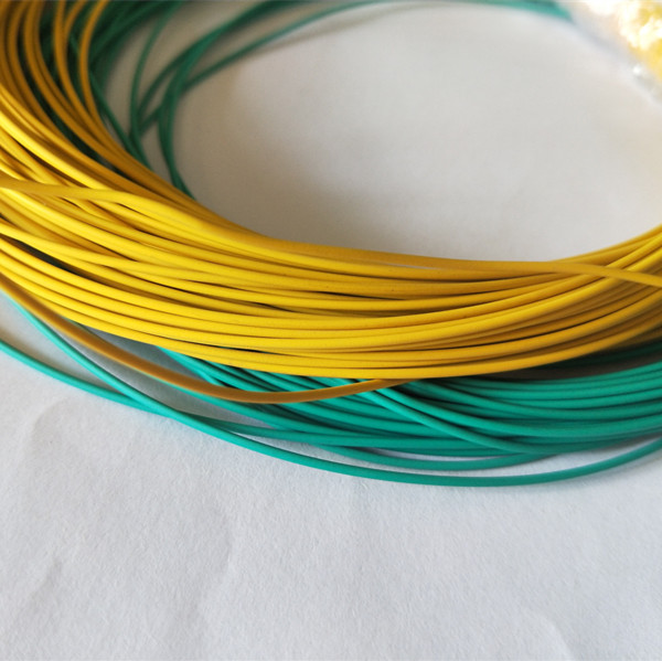 motor lead rubber wire cable,fluoroelastomer 48-volt electrical motor wire cable, motor winding cable