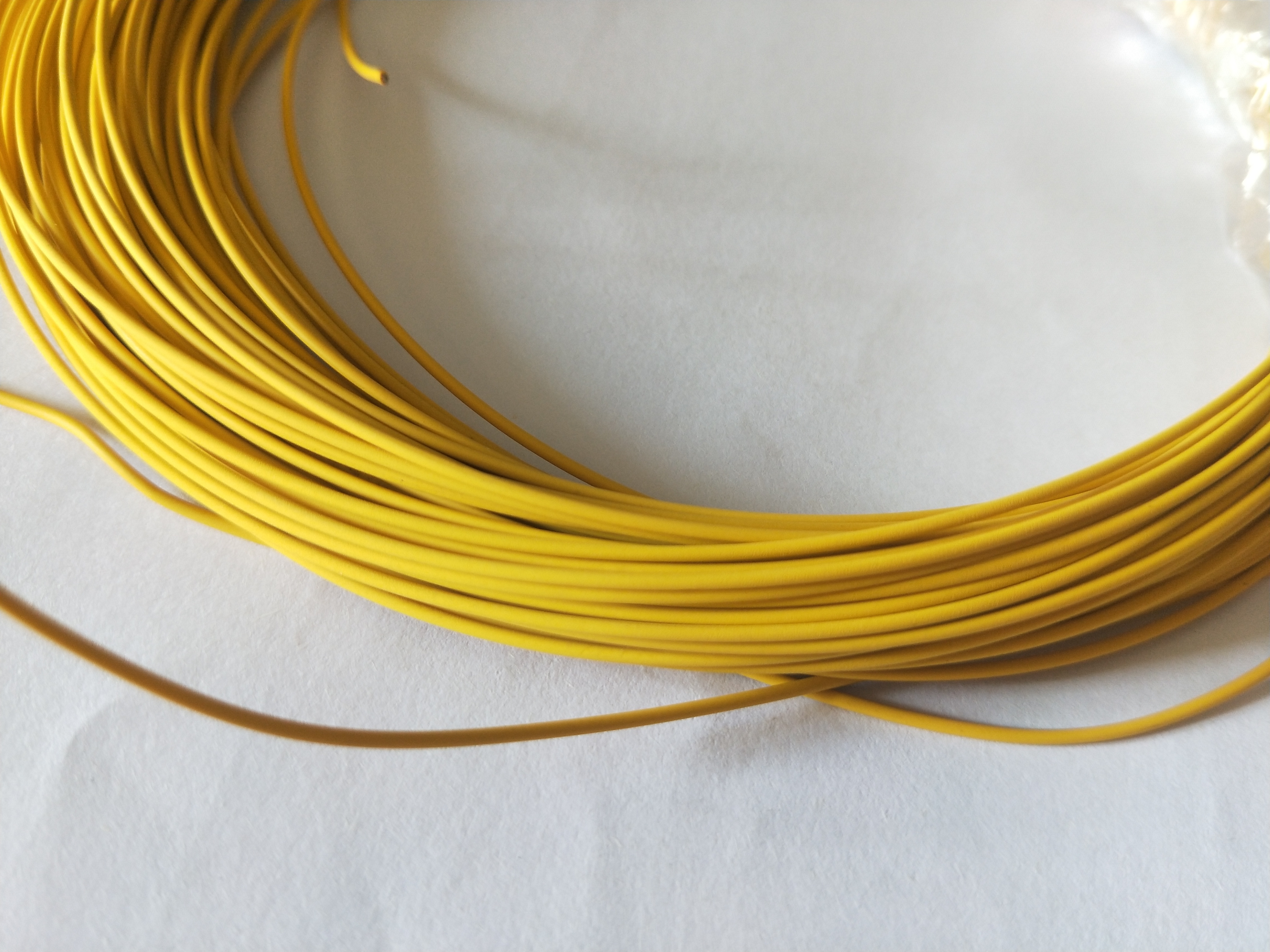 Super Heat Resistant Wire Cable For Motor