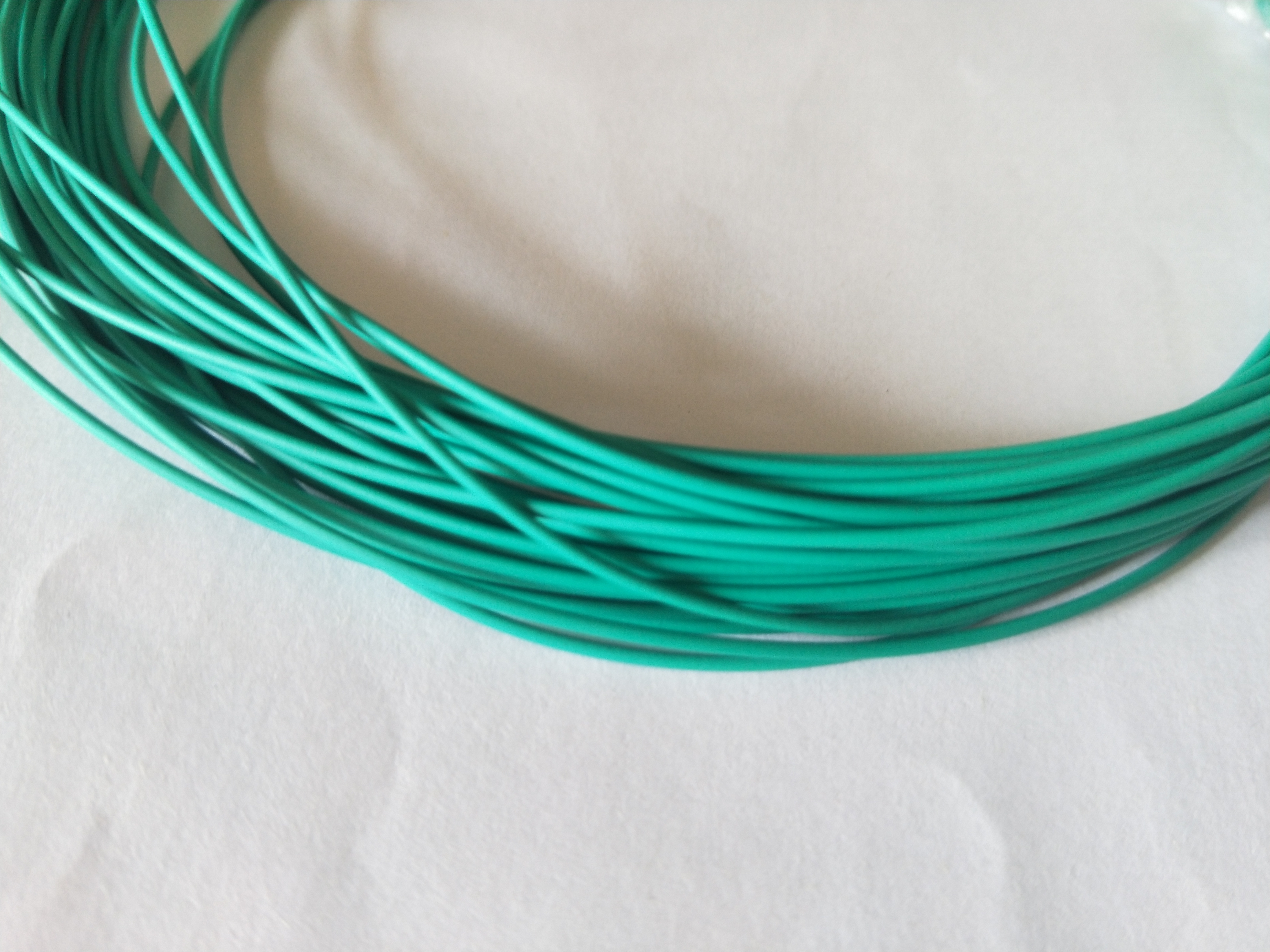 Super Resistant Heat Motor Lead Wire Cable 