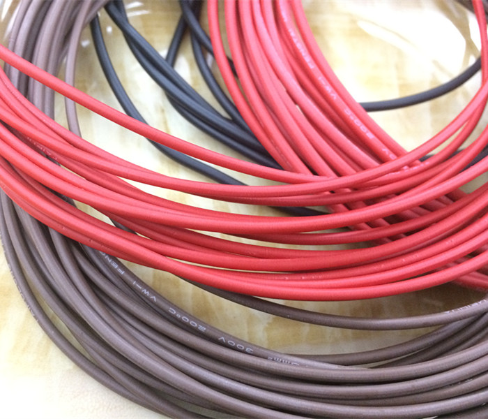 customized fluid resistant atf oil cable