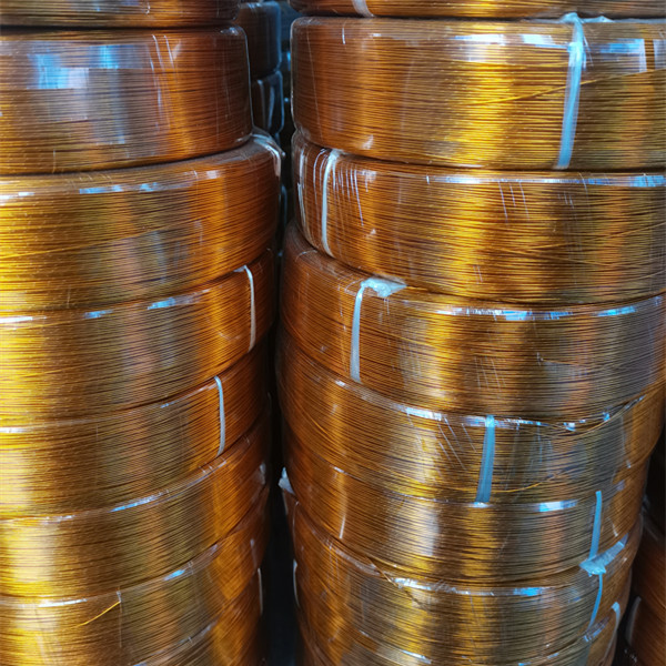 Thermoplastic Polyimide Wire Cable