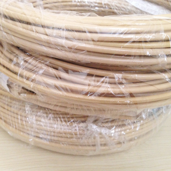 high radiation resistance peek wire cable
