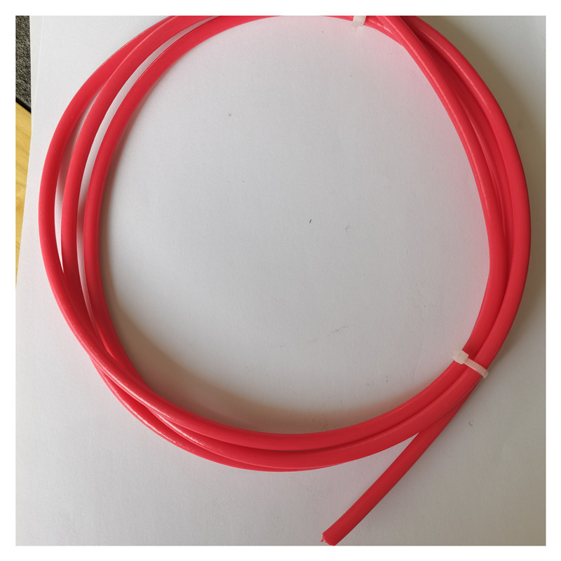 PEEK Wire Cable,25mm2 PEEK CABLE,35mm2 PEEK Wire,peek insulation wire,peek with S304 wire, PEEK Stainless Steel Wire