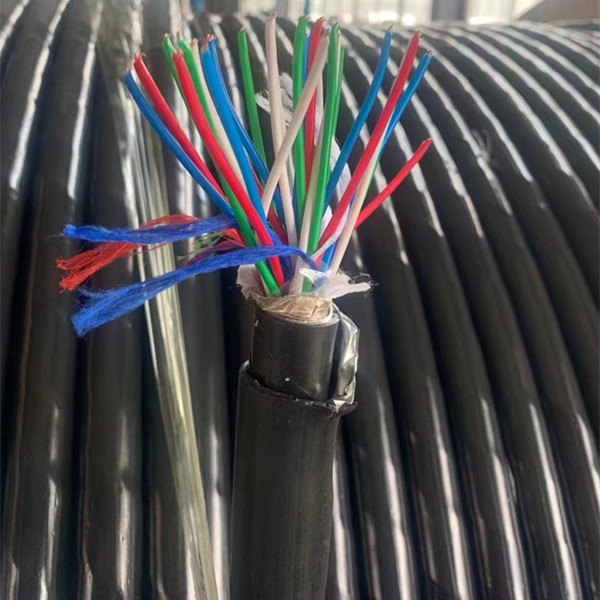  High Temperature Special Multicore Cables