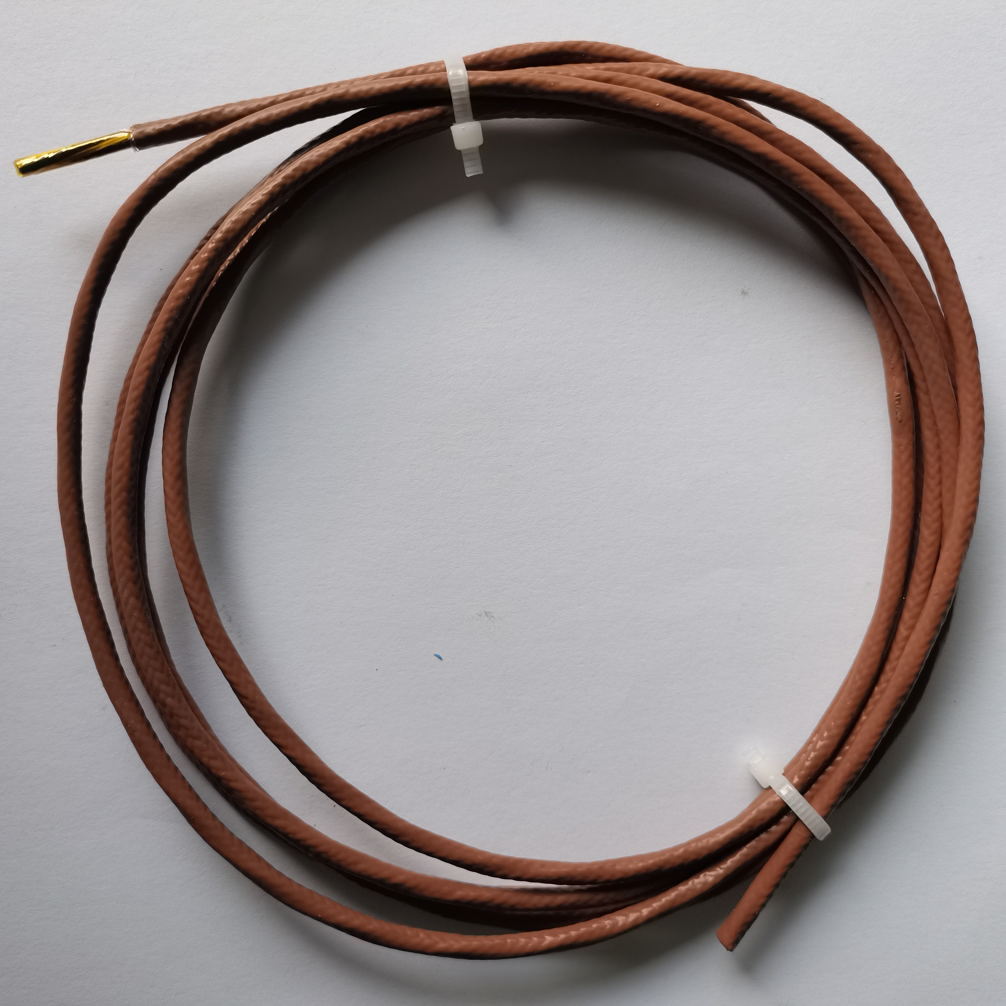 High Temperature Cable For PTC/NTC/RTD Heating