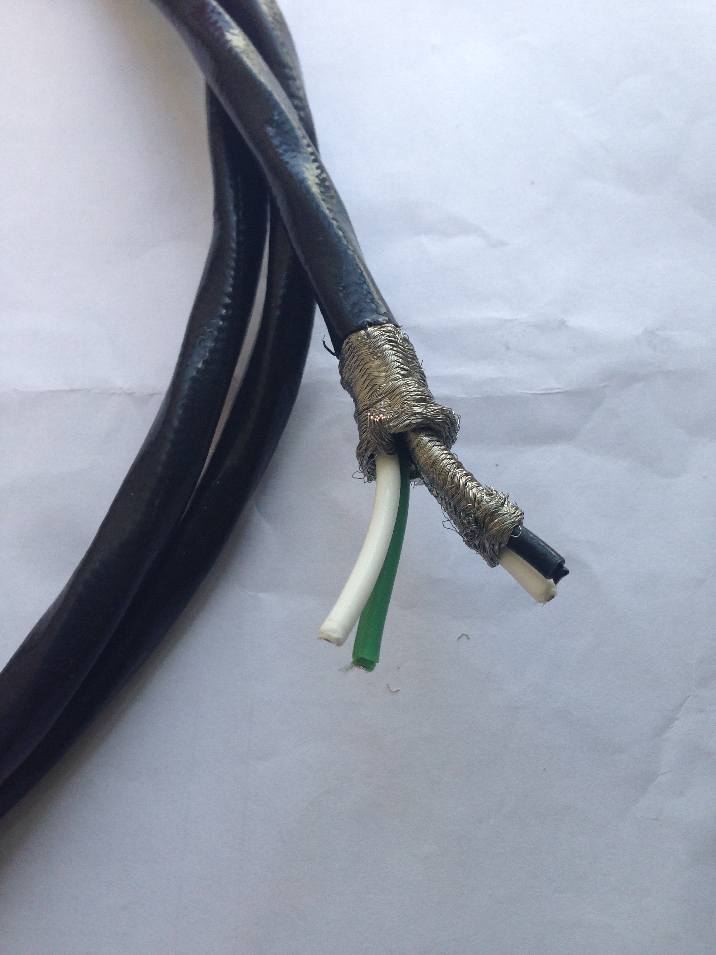  50mm2 FEP CABLE 