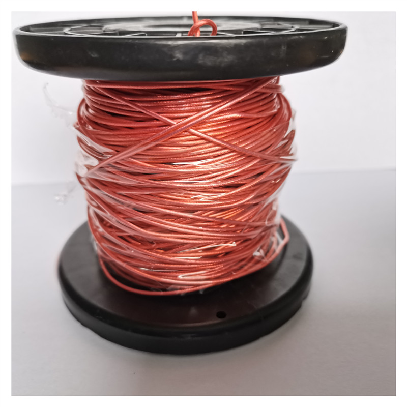 Nuclear Radiation Resistant Cable,Radiation resistant PEEK cable,Radiation resistant PEEK wire,Radiation resistant PEEK  wire cable