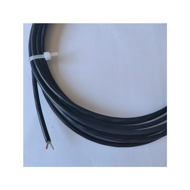 Fluid Blocked Wire Cable