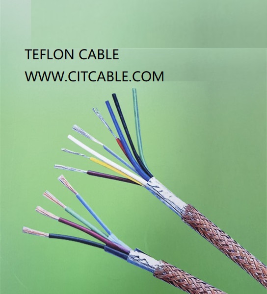 liquid helium Sensor cable,liquid nitrogen environment Cable,Cryogenic wire cable, Low temperature -196℃ CABLE,  