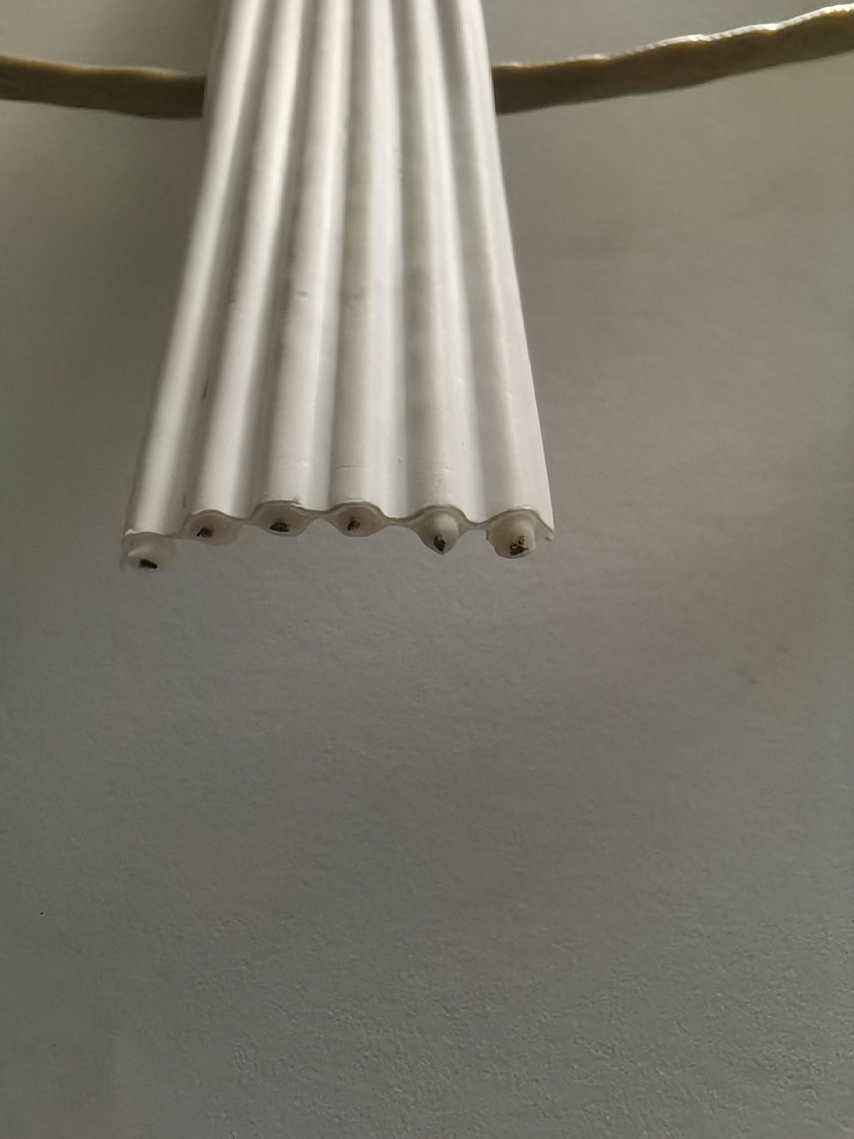 Flexible PTFE Flat Cable