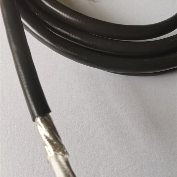 Oil Resistant Multi-Conductor Cable For Motor