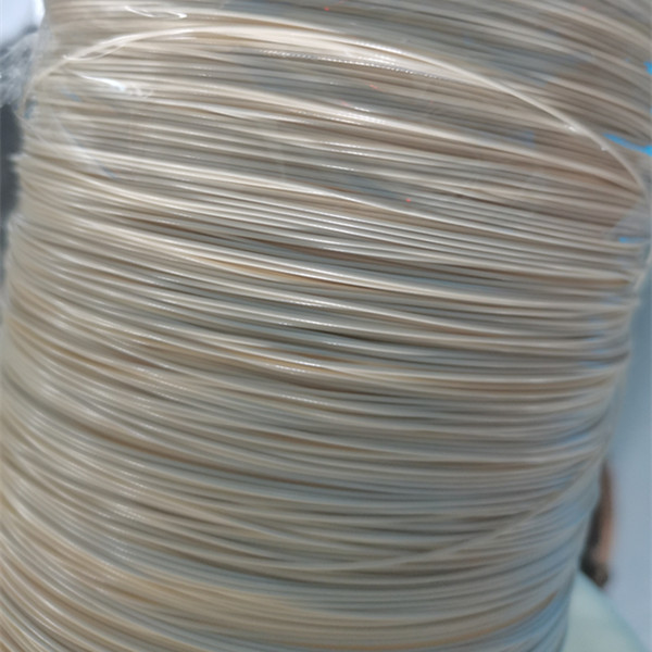 FLR Anticapillary wire, FLR Anticapillary CABLE,  Anti-capillary wire Cable,  Anit capillary Fluoroelastomer cable, Anit capillary pvdf cable