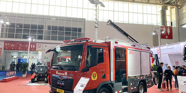 2022 CHINA(BEIJING) INTERNATIONAL FIRE TECHNOLOGY AND EQUIPMENT EXHIBITION