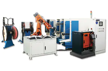 表面処理に革命を起こす:ロボット研磨機の役割