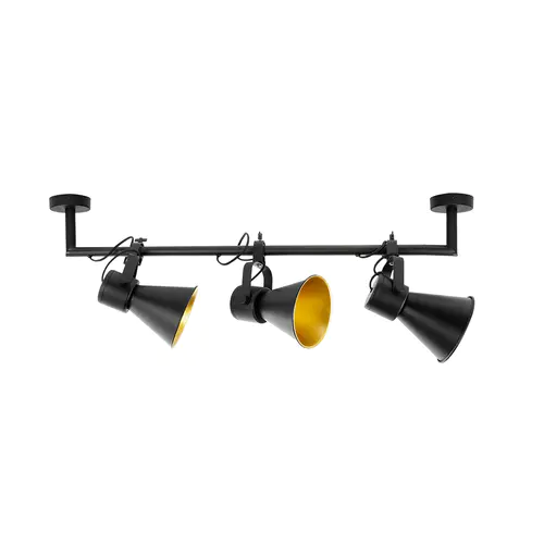 CL-19007 Industrial Horns Ceiling Lamp