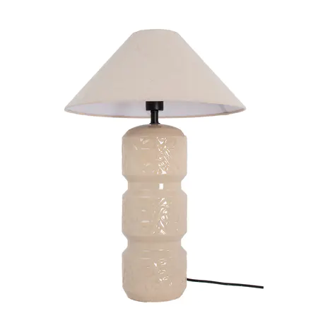 TL-22077 Ceramic Bases Table Lamp