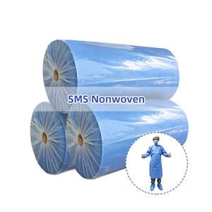 Smms Ssmmss Ssms Sms Nonwoven Fabric