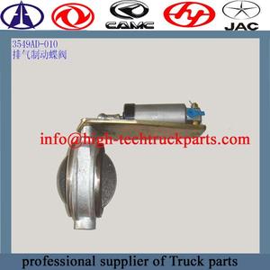 CAMC truck Exhaust brake valve 3549AD-010