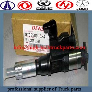 Injector Assembly Denso 9709500-534 