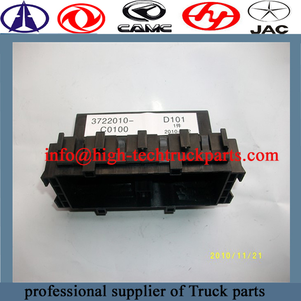 Dongfeng Fuse Box Assembly 3722010-C0100