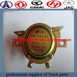 Dongfeng Electromagnetic Switch 37F87-36010