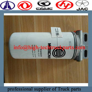 Conjunto de filtro de combustible Weichai 1000422388