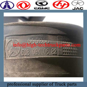 Beiben truck Air filter hose 5180940682 is to connect air filter to the parts on truck 