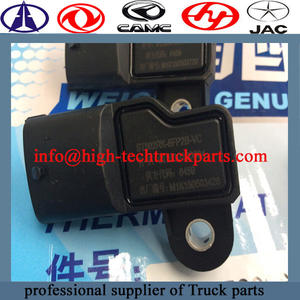 Sensor de presión de admisión del motor Weichai 612630120004