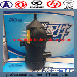 Separador de aceite y gas del motor Weichai 612630060015