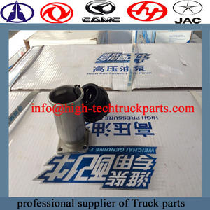weichai engine Refueling pipe is to transfer oil to fuel pump 