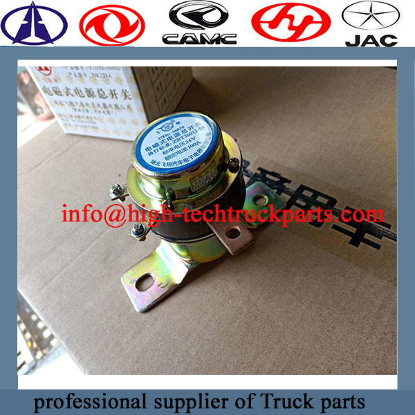 Dongfeng Interruptor principal de alimentación electromagnética 37D52-36010