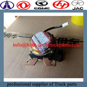 bajo precio de alta calidad Dongfeng Truck Power Main Switch 3736010-K0301