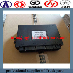 Dongfeng Truck VECU Controlador 3600010-C0105