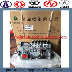wholesale sino-truck engine injection pump VG1246080097