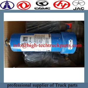 Filtro de gas de baja presión del motor Weichai 612600190338