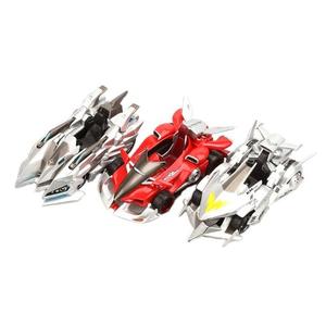 Red Speed car game model 1:32 racing toy Q version sports car model 