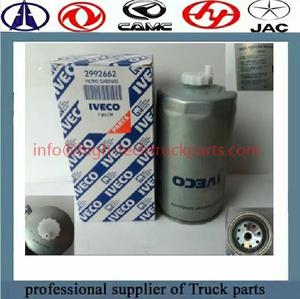 low price wholesale  Iveco oil-water separator filter element 2992662 manufacturers suppliers quickly service