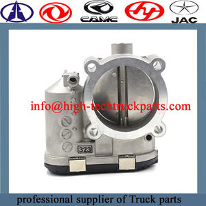 Reductor de alta presión del motor de gas natural J5700-1113240A-P64 para vehículos de pasajeros, autobuses, camiones