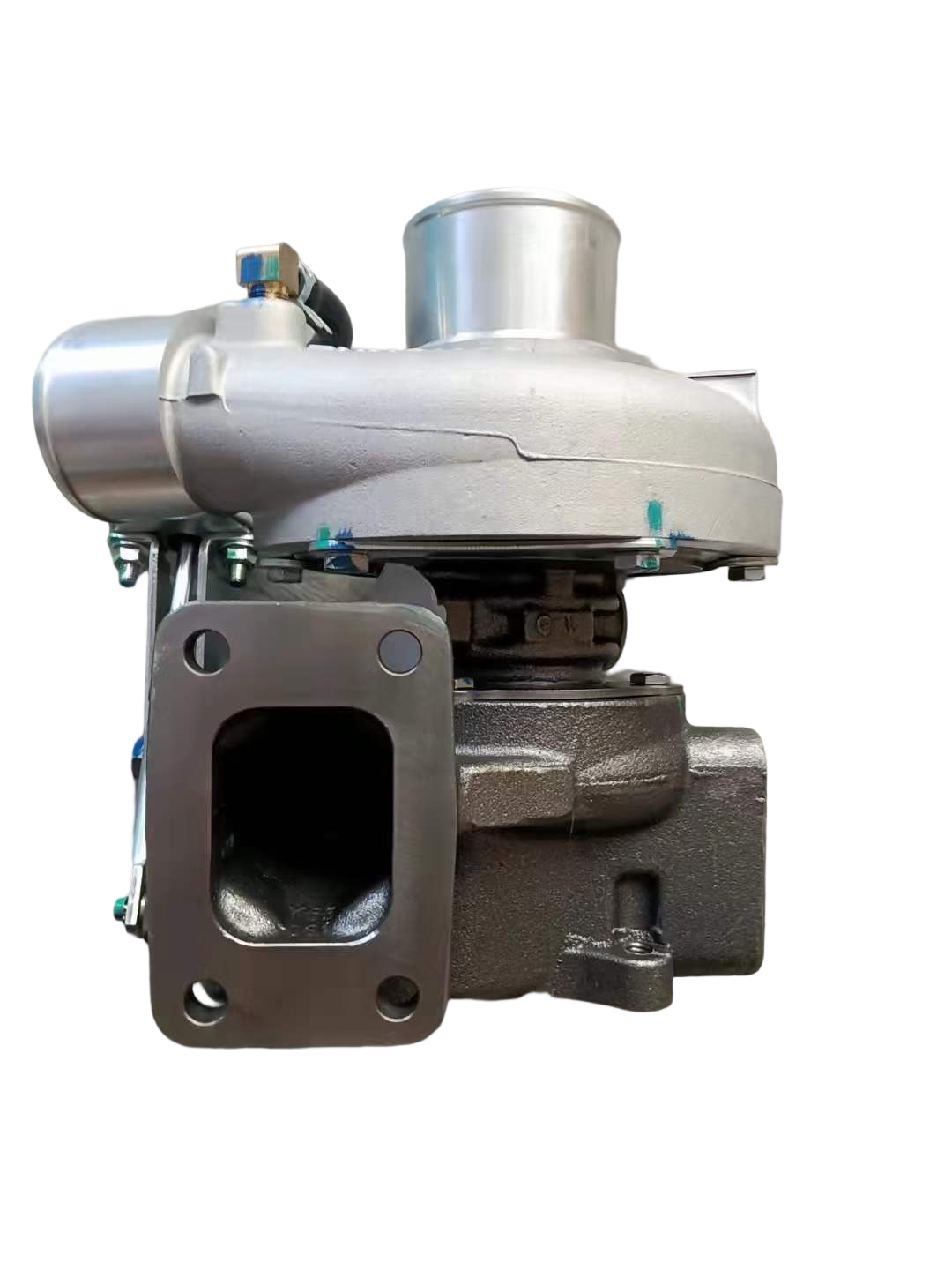 Advantage Supply Yuchai Engine turbocompresor DKB9S1-1118010-752 para maquinaria agrícola, carretilla elevadora