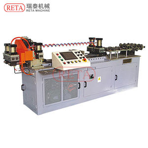Machine de découpe automatique de tubes en Chine; RETA-Machine de découpe automatique de tubes, vidéo de la machine de découpe de tubes