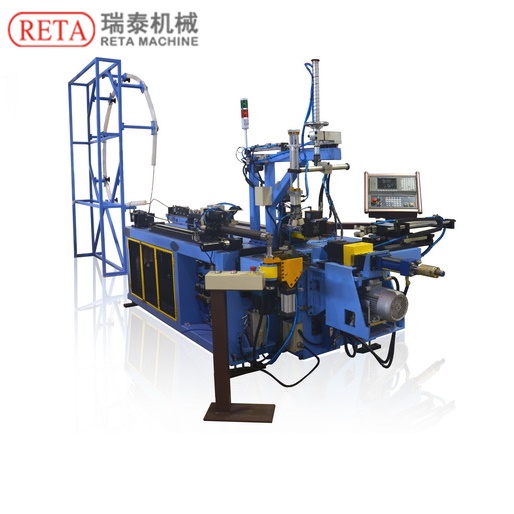 China Tube Integrated Machine;RETA- Video of  Tube Integrated Machine; 3D CNC Bending