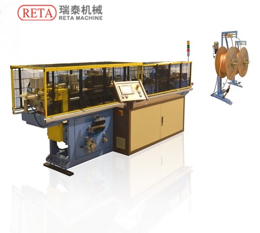 China Tube Cutting Machine;RETA- Video  Of Tube Cutting Machine; Manufacturer Of Tube Chipless Cutting Machine