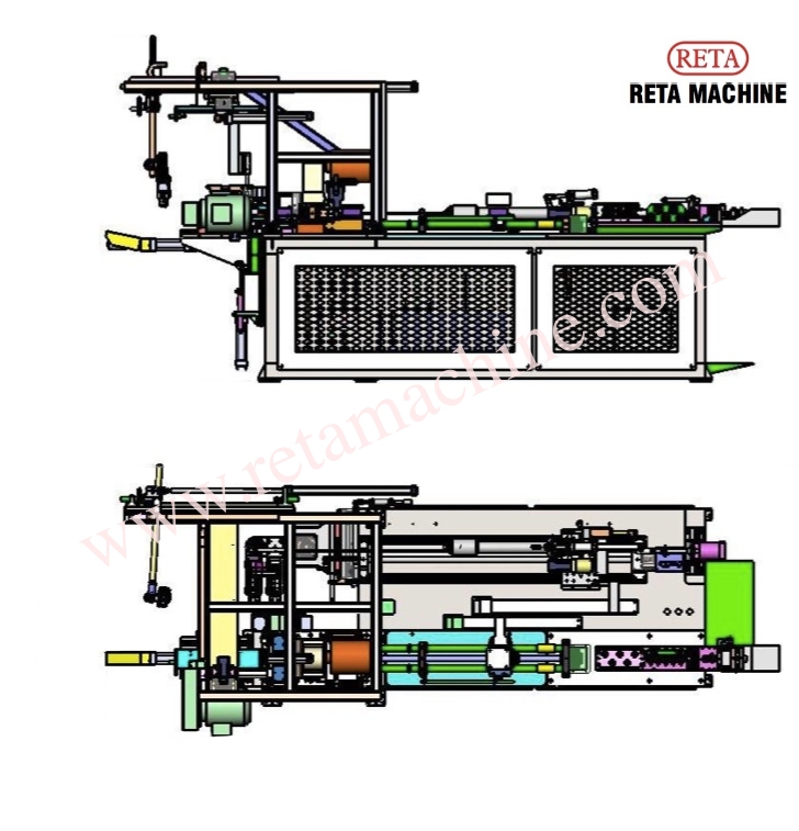 Tube Integrated Machine leading Manufacturer in China